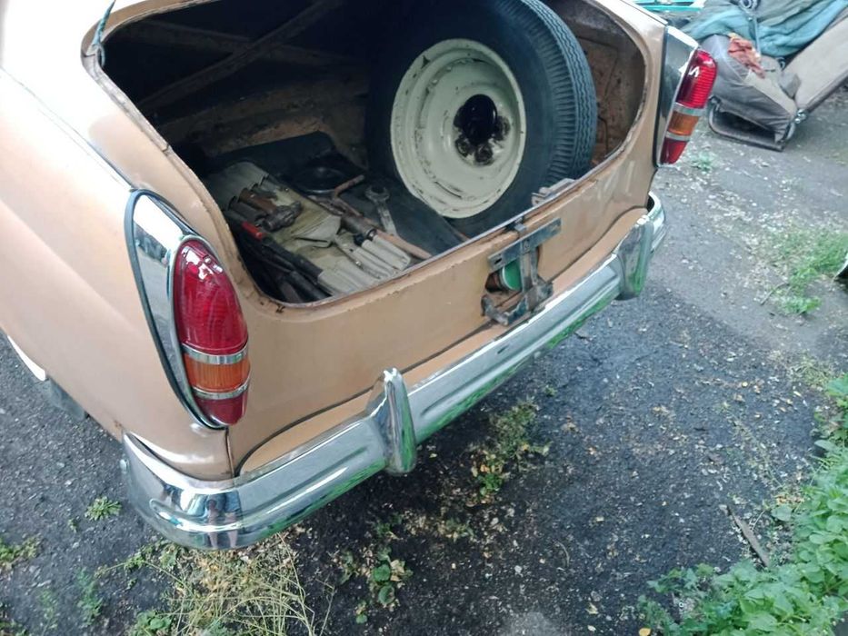 Москвич  402 1957 г.в.