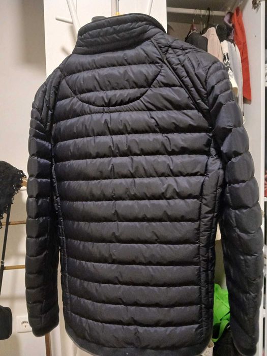 Casaco masculino da marca Wellensteyn, original.