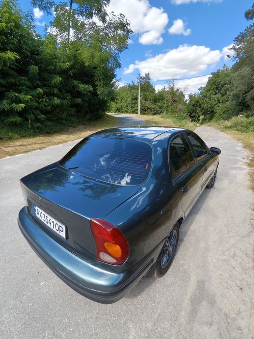 Daewoo Lanos SE  в гарному стані