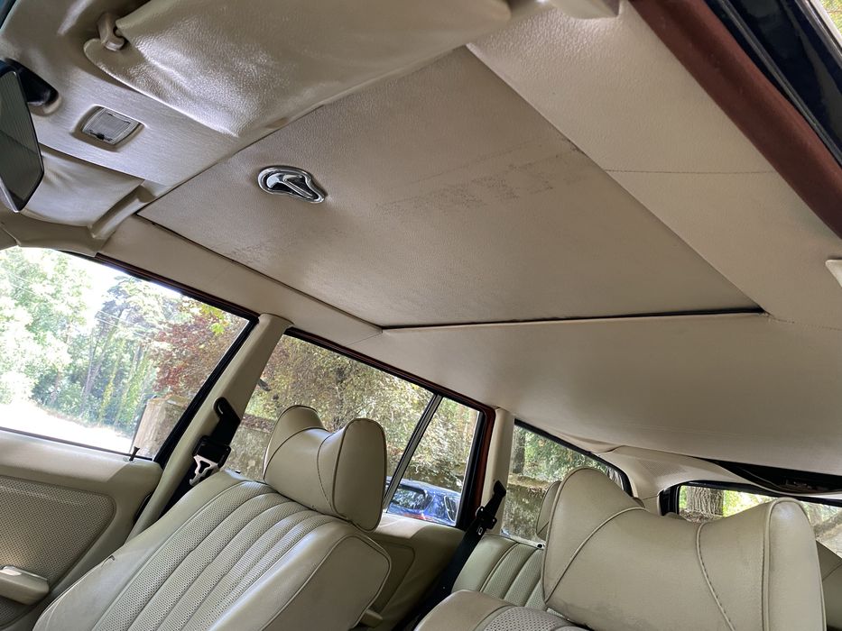 Carrinha Mercedes W123 300 TD Certificada pelo ACP