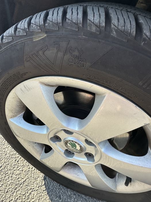 Skoda 1,4 бензин