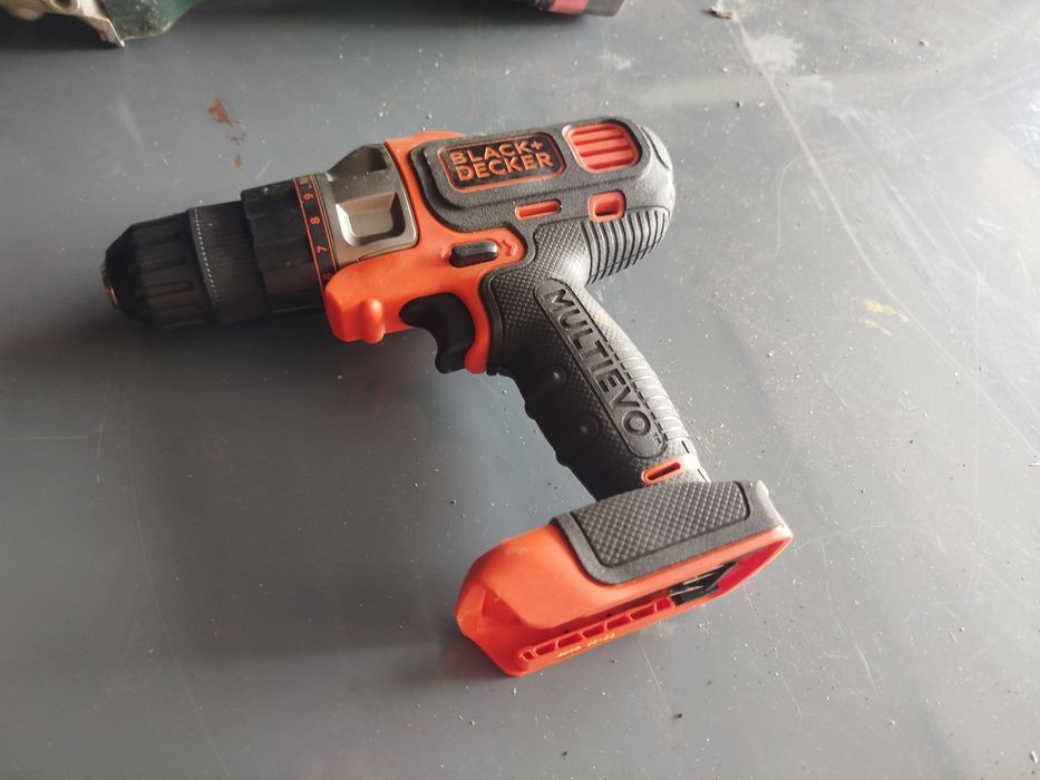 Wkrętarka Black&decker mt218 (body)