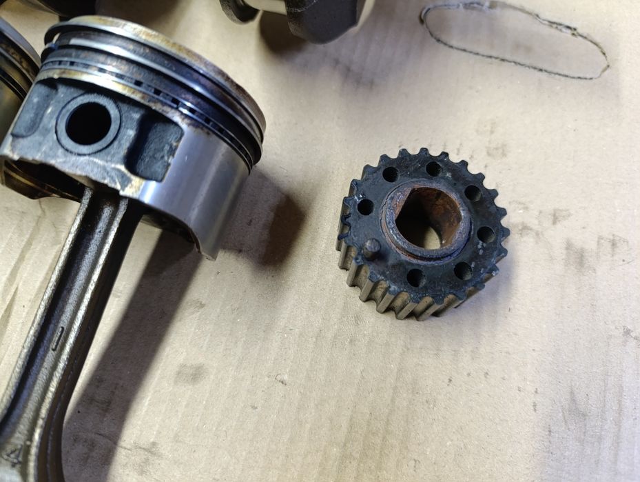 1.3 4G13 Mitsubishi Colt Space star Lancer Carisma