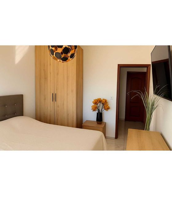 Apartamento T2 com Varanda e Garagem a 5 minutos de Aveiro