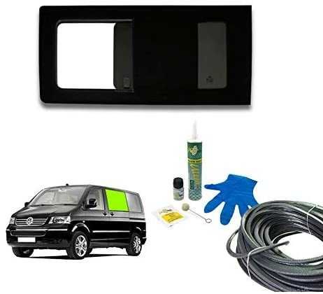 Janelas laterais Volkswagen T5/T6 (Autocaravana / Campervan)