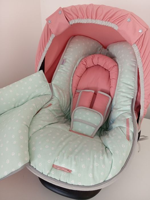 Forras completas para ovinho