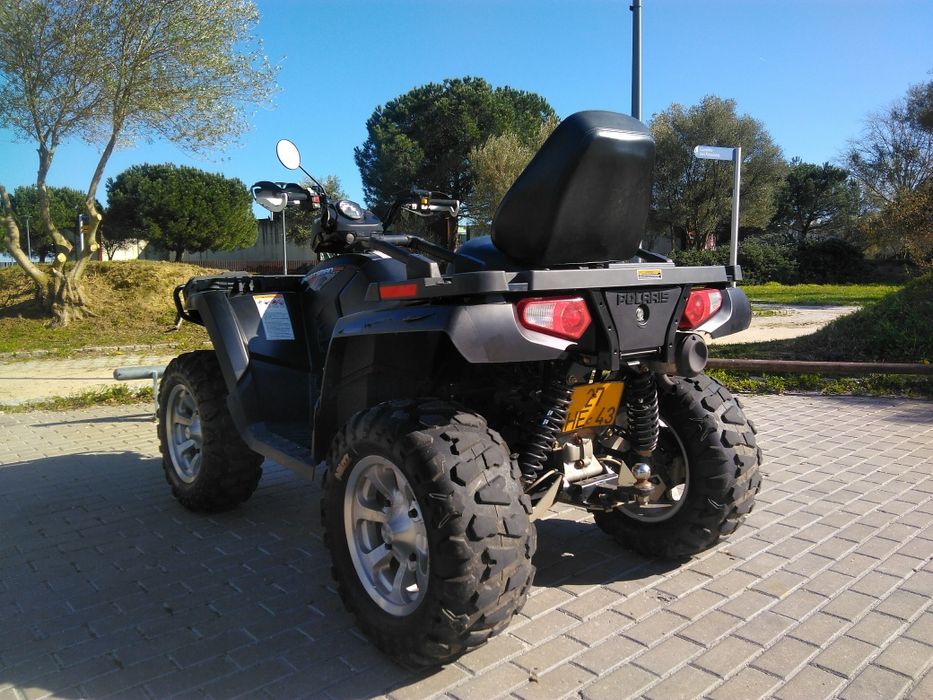 Polaris sportsman x2 800 Sport Touring