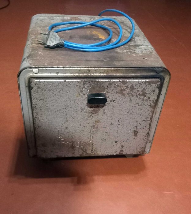 Електродуховка "Харків", СССР