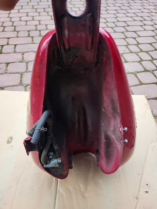 bak paliwa virago 125