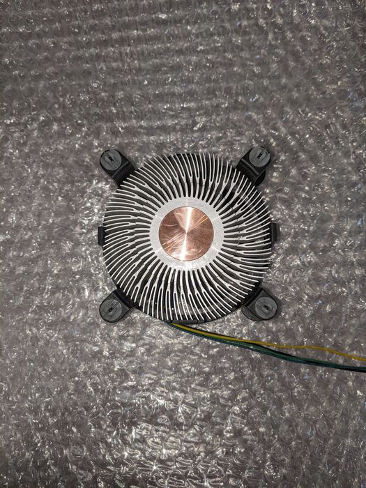 Комплект s1150 Asus B85M-E + i5-4440 + 16Gb DDR3 + кулер