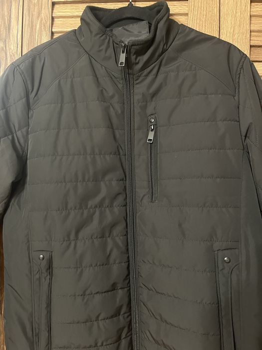 Lekka kurtka wiosenna - męska