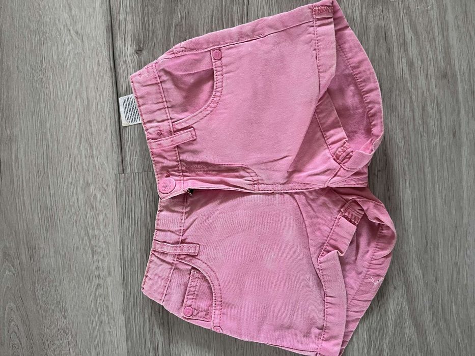 Spodenki dziewczęce