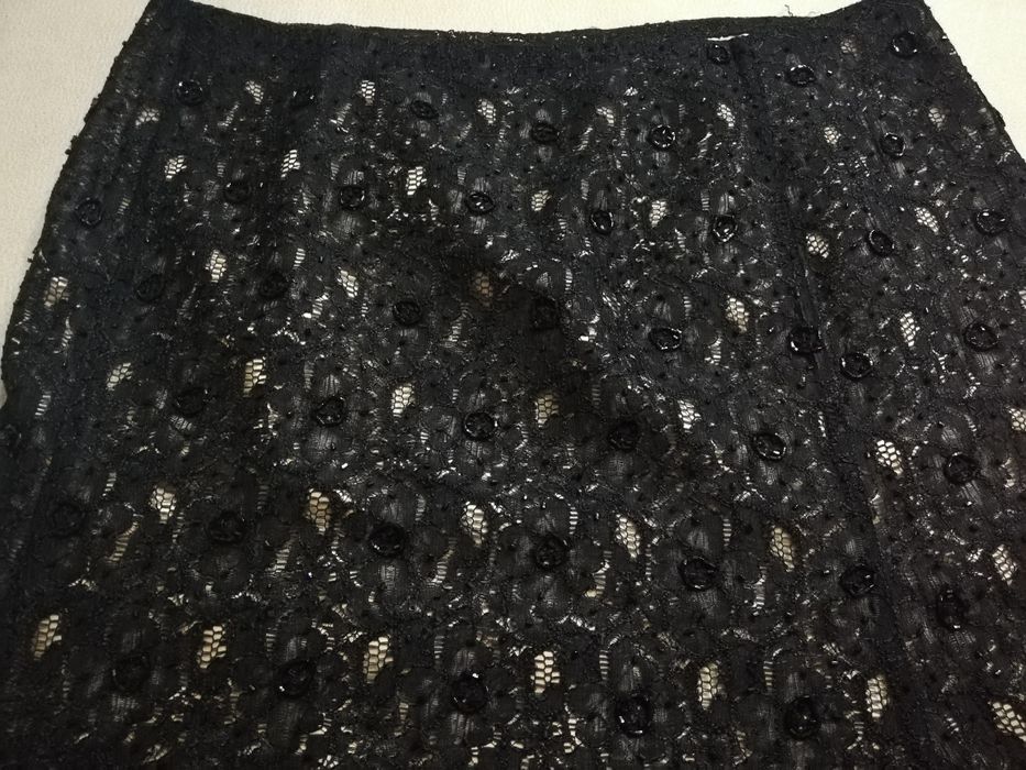 Saia de cerimónia da Massimo Dutti