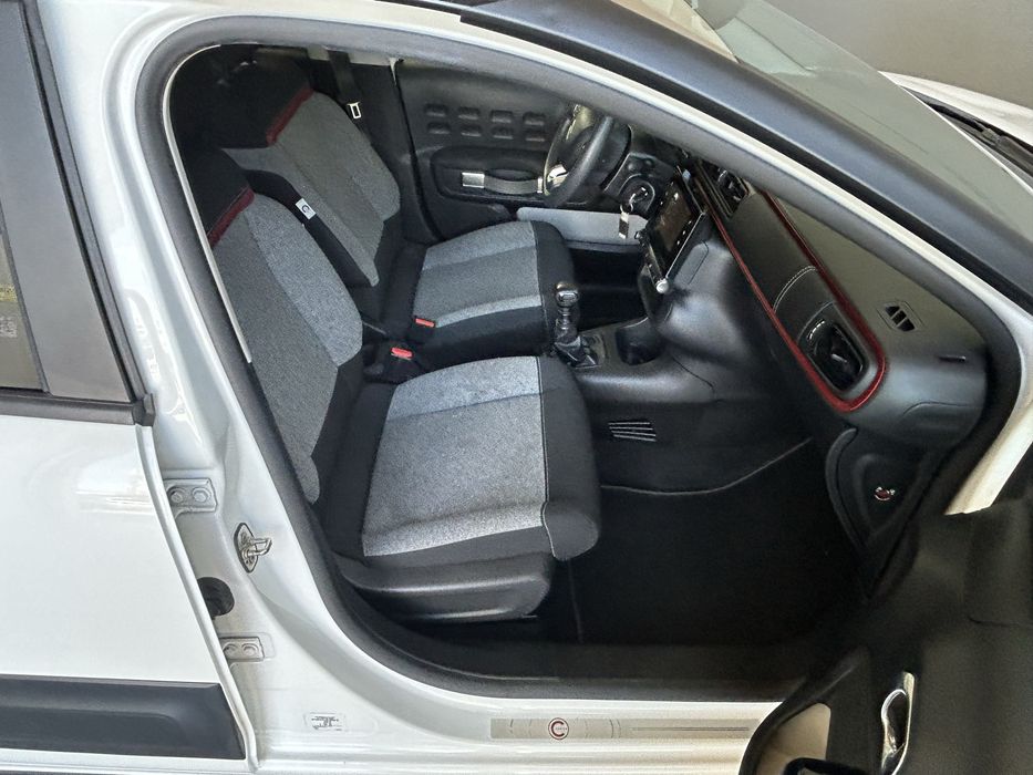 Citroen C3 1.5 BlueHDi C-Series de 2022