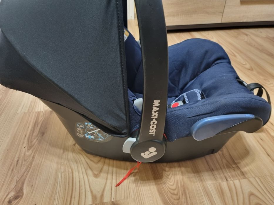Nosidełko fotelik maxi cosi