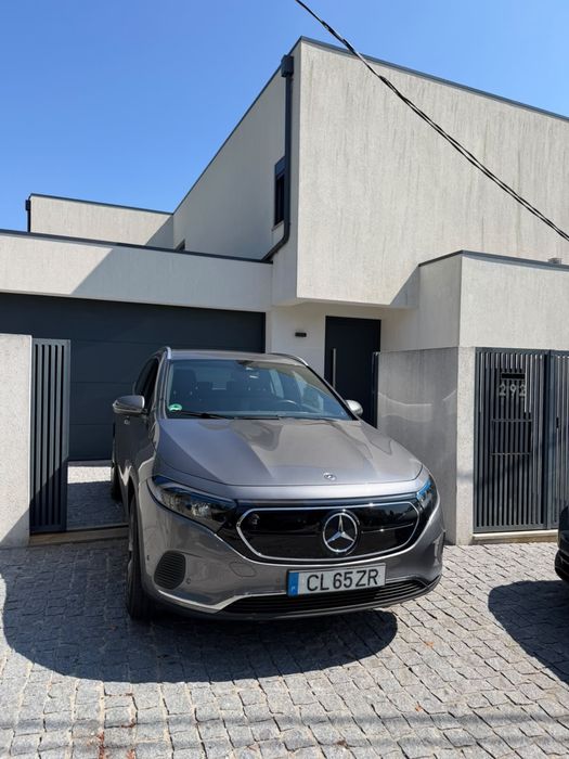 Mercedes-Benz EQA 250