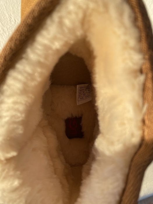 Botas UGGS novo c/caixa