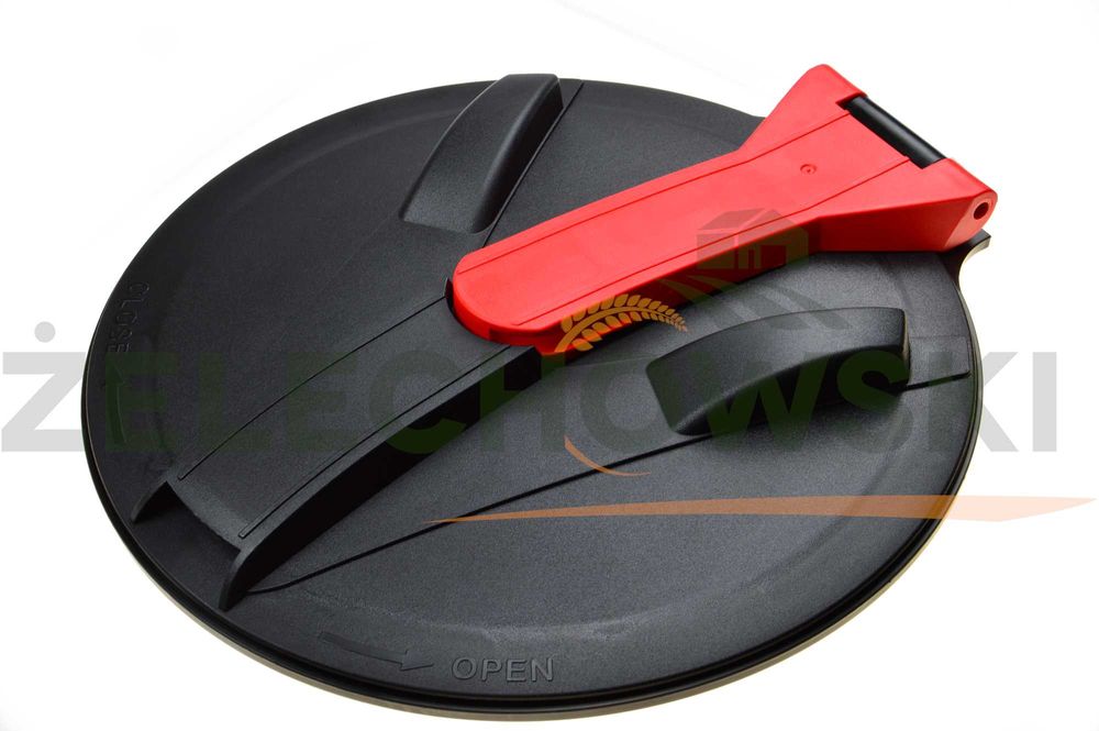 Pokrywa zbiornika uchylna właz Pokrywa opryskiwacza D415 ARAG