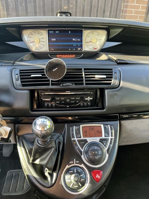 Citroen C8 diesel 2011r. 2.0 HDI 7-os niski przebieg drzwi przesuwne