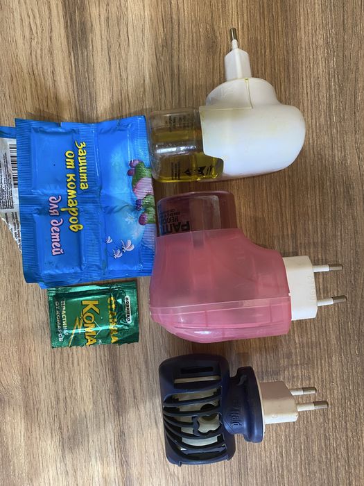 ‼️Електрофумігатор Raid,Раптор.Боротьба з комарами‼️