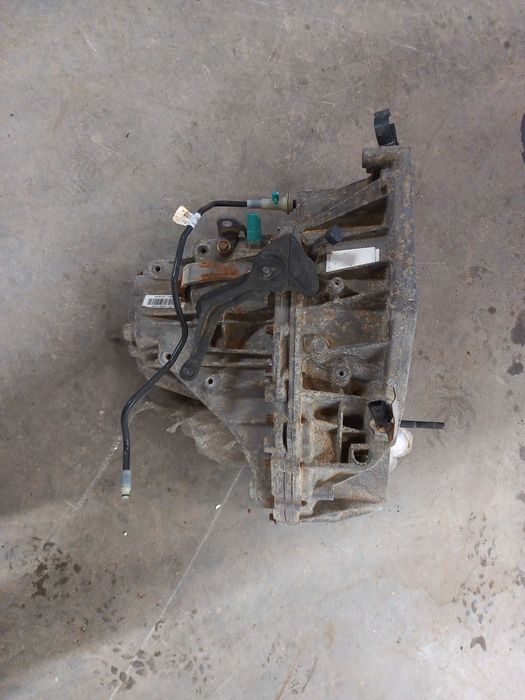 Renault Nissan 1.2 13-17 skrzynia biegów TL4 manual