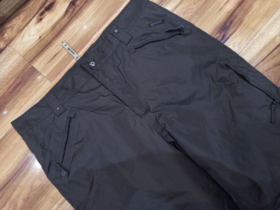 ORAGE Spodnie narciarskie męskie rozm.L. Membrana 10.000. OKAZJA!!!