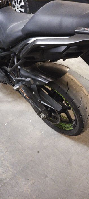 Kawasaki versys 650