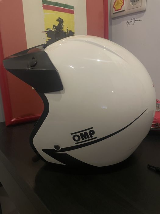 Capacete OMP - Star ECE 22.05