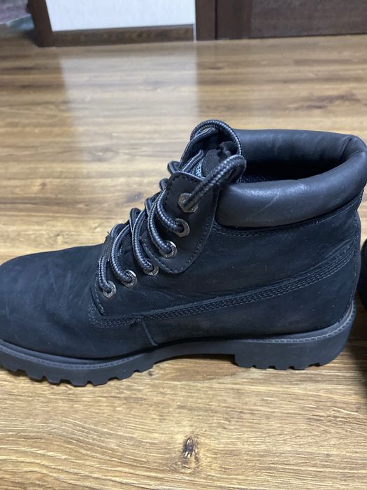 Чоловічі ботики зимові
