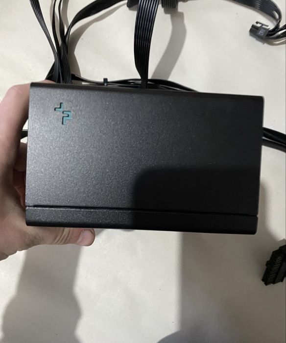 Блок живлення 750W DeepCool PK750D 80+ Bronze