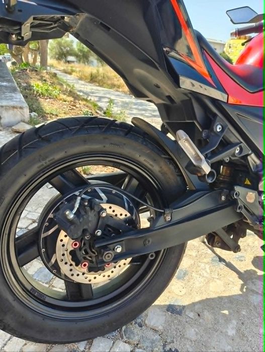 Mota electrica EBROH BRAVO GLE PRO 125CC (vendo ou troco)