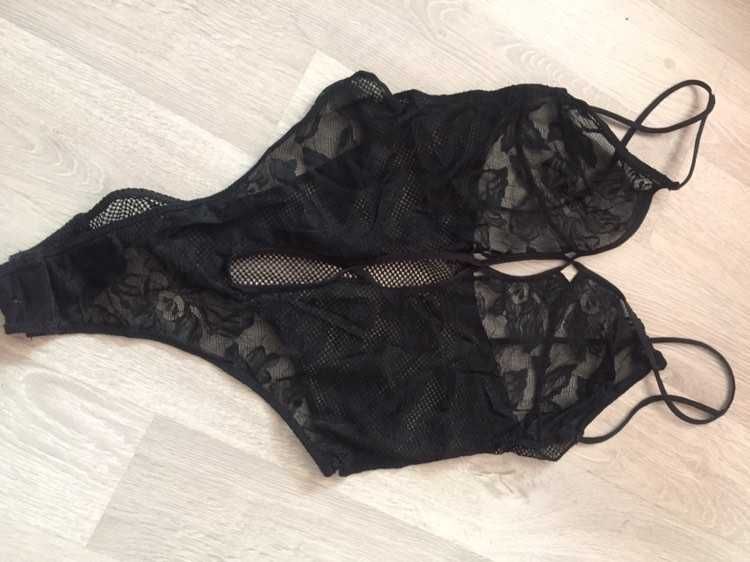 body koronkowe rozmiar S