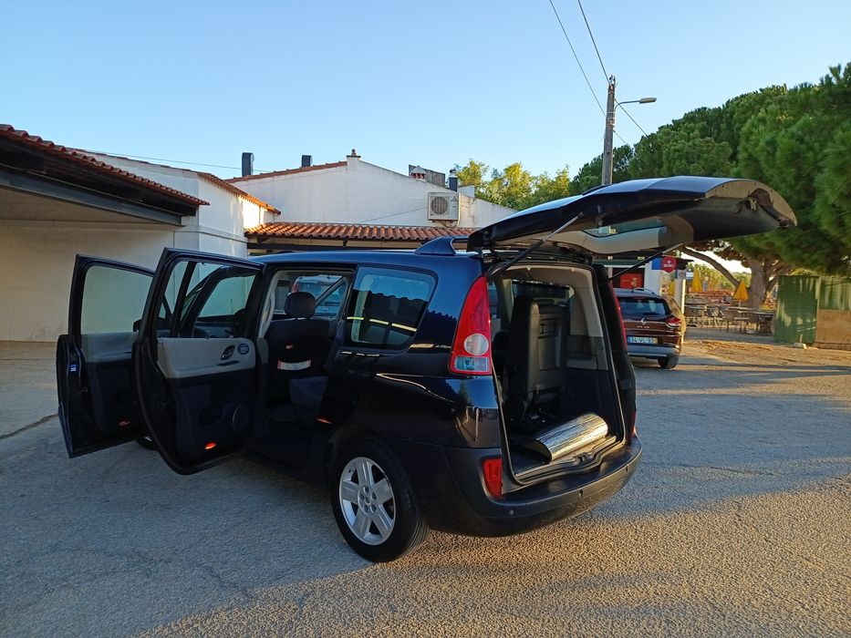 Renault grande space 7 lugares automática — photo 4