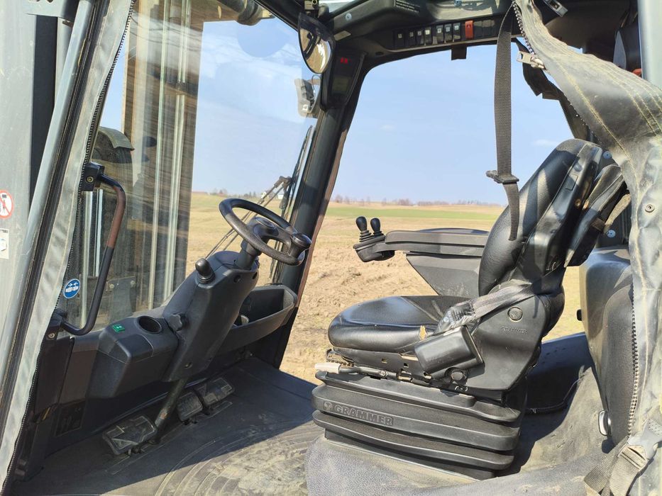 wózek widłowy linde H40D 5200mtg