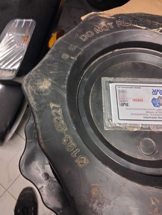 Flanges Supa Maxi AVK Novas