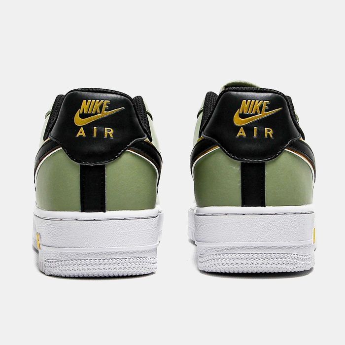 Кросівки Nike Air Force 1  '07 LV8 Mini Swoosh Olive premium