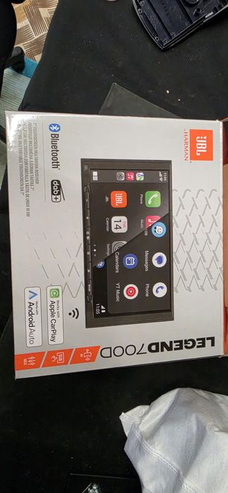 Sistema de som JBL
