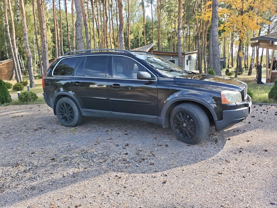 Вольво хс 90 2006