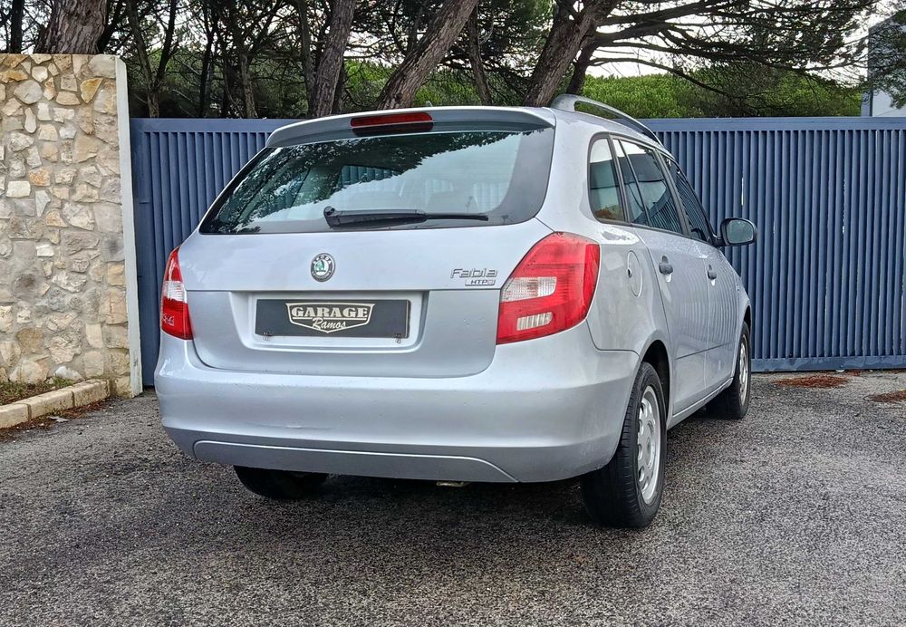 Skoda Fabia Break 1.2  I 2010