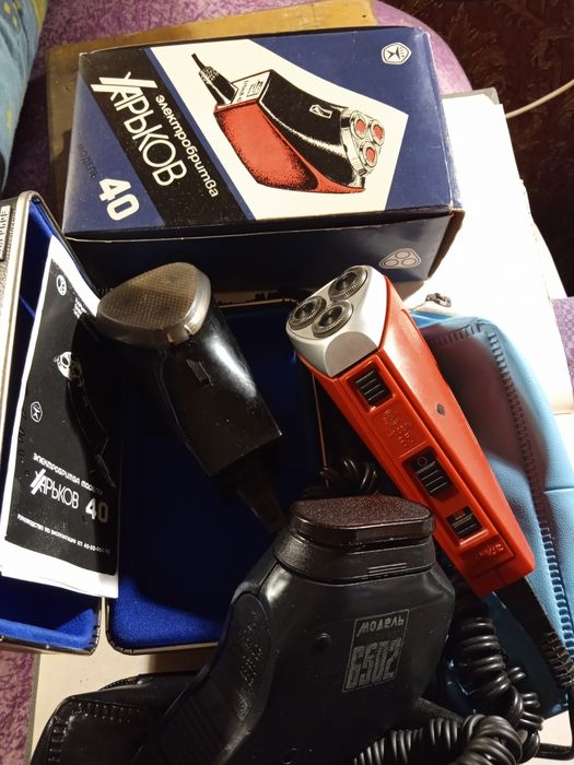 Электробритвы Харьков:40,41м,65,6502.от