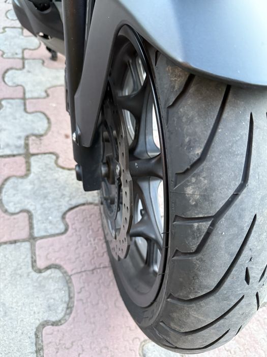 Honda NC 750X DCT автомат 2019