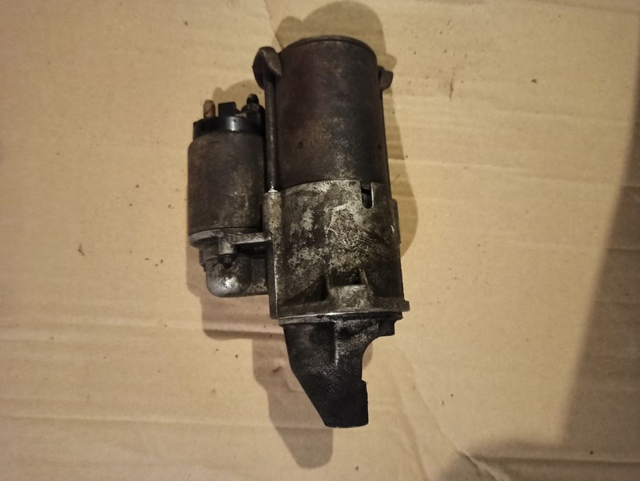 Стартер шевроле авео т250