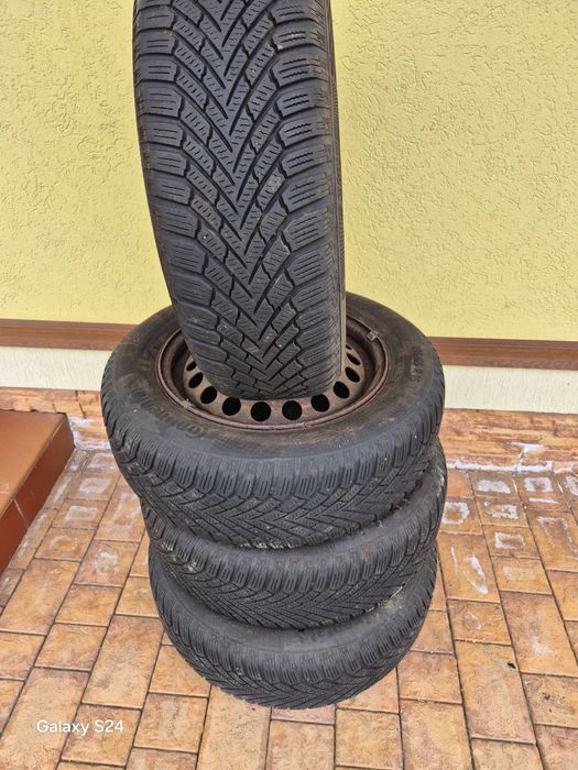 Резина з дисками 195/65 р15
