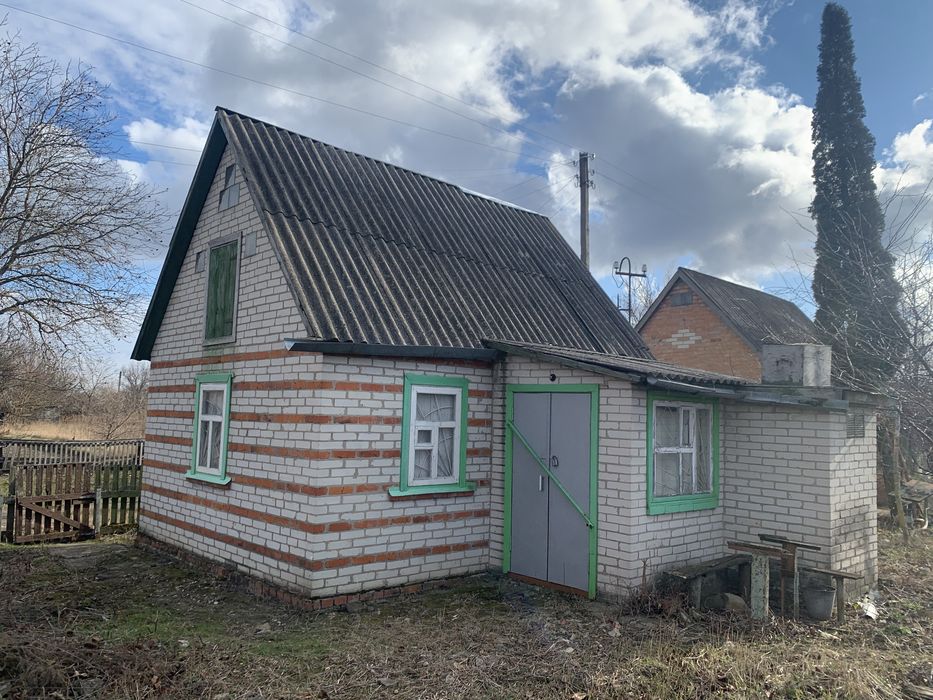 Продам дачу Ромни Засулля