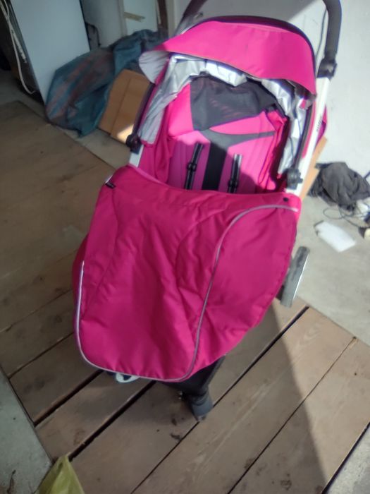 Sprzedam wózek Espiro Sonic