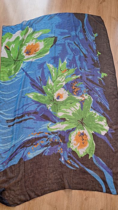 Pareo plażowe damskie