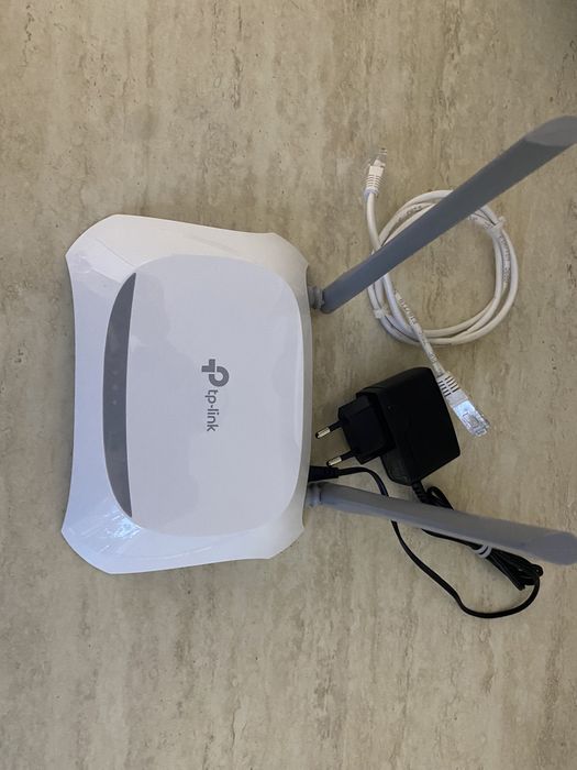 роутер Tp Link tl-wr840n
