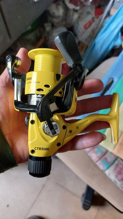 Vendo carreto de pesca novo