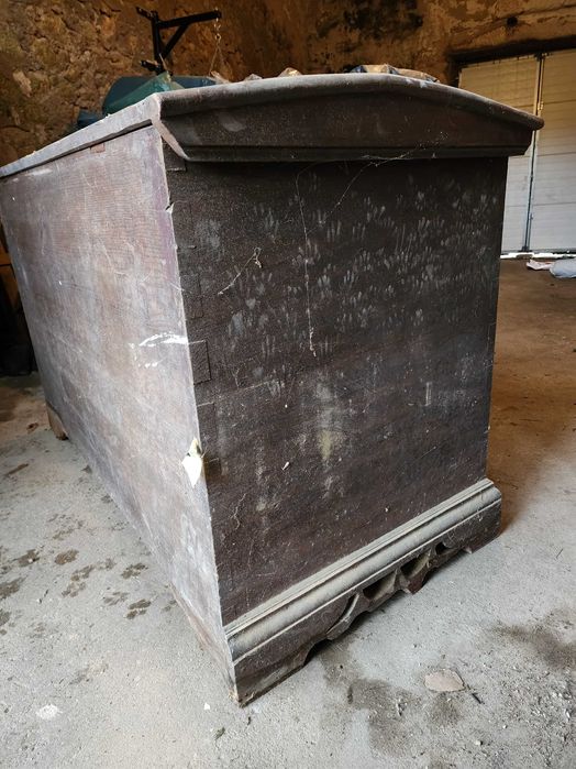 Baú Antigo decorativo