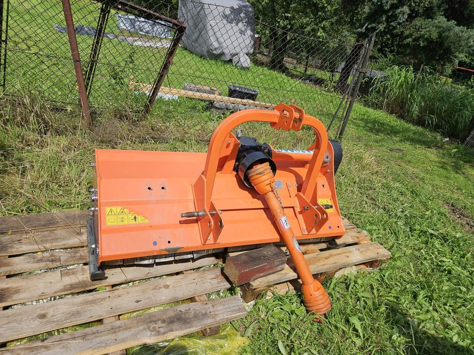 Kosiarka bijakowa GEO GRASS EFGC-145, 145 cm, 2019 r.
